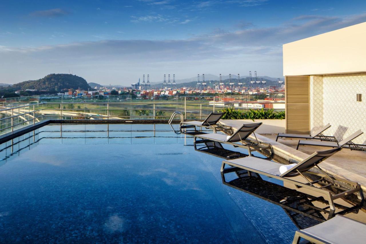Marriott Panama Hotel - Albrook Buitenkant foto