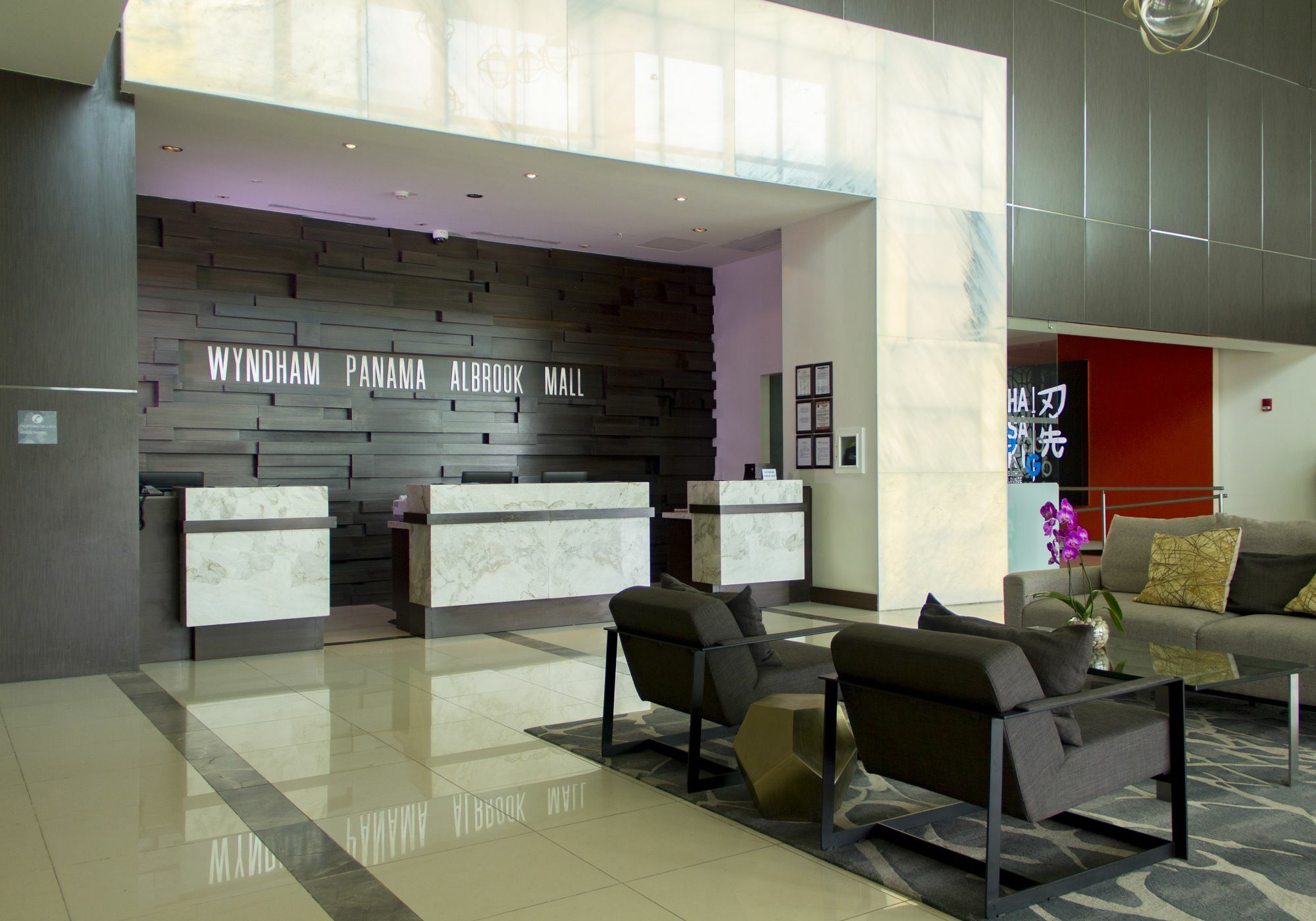 Marriott Panama Hotel - Albrook Buitenkant foto